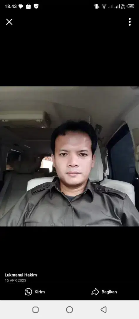 Cari lowongan Driver Pribadi