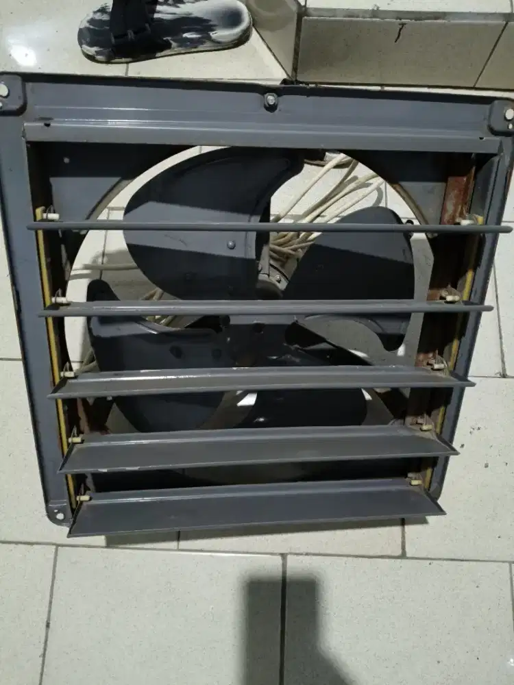 Kipas Angin Exhaust Fan