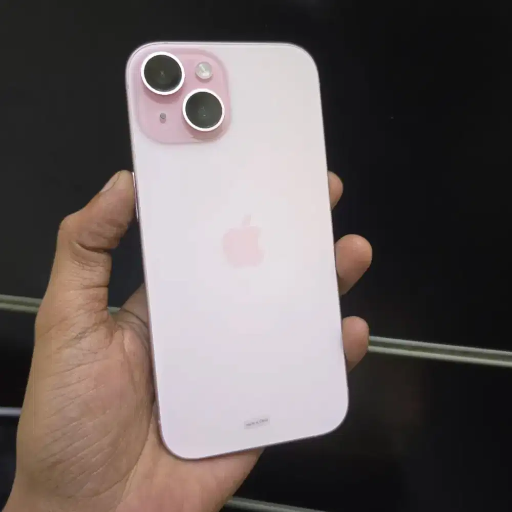 Iphone 15 128gb pink ibox