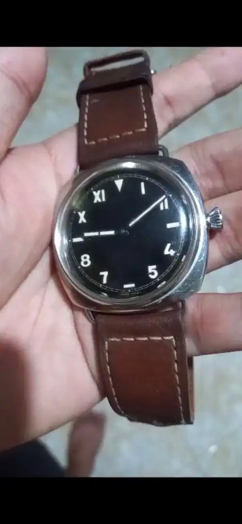 Panerai manual full original