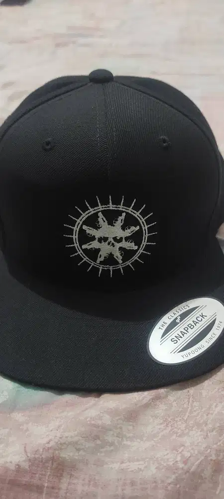 topi burgerkill original tag yoopong