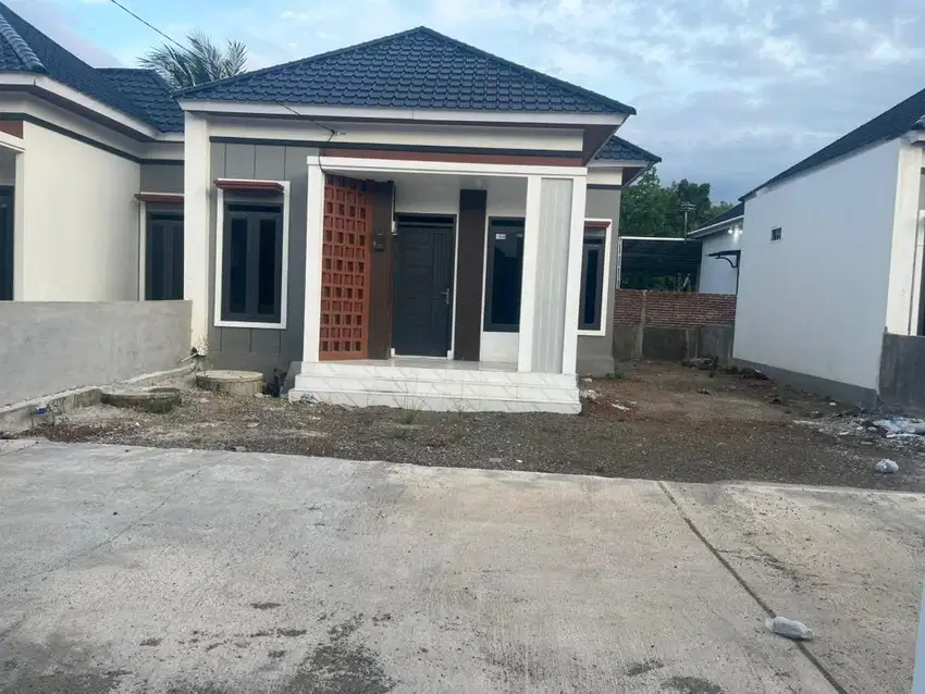 Rmh minimalis siap huni type 42/150.M.super startegis lamjabat meuraxa