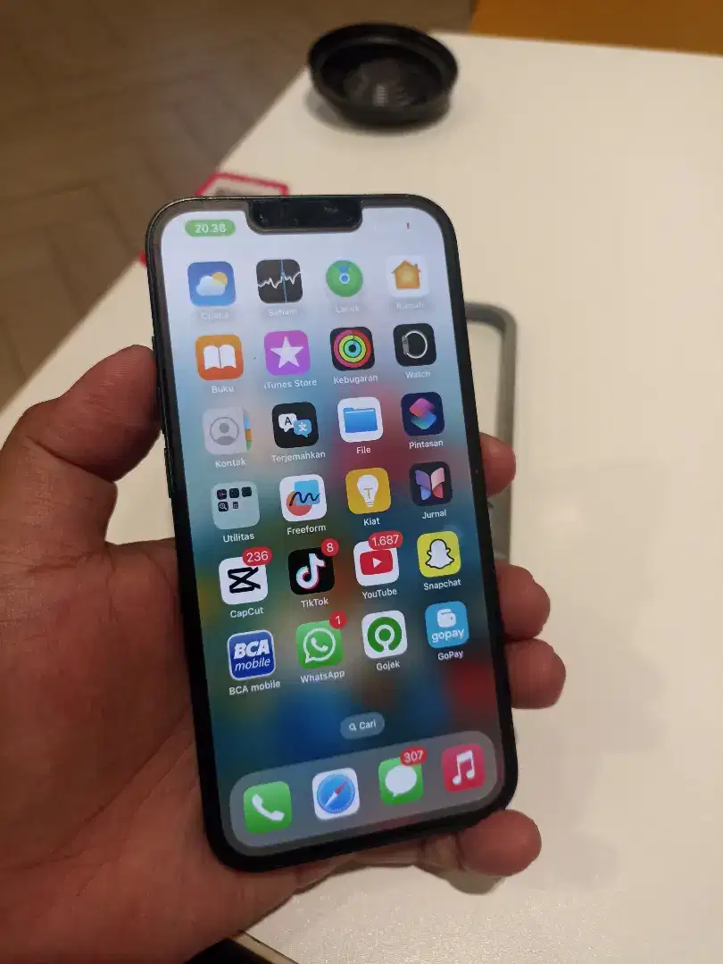 Iphone 13 128 ex ibox