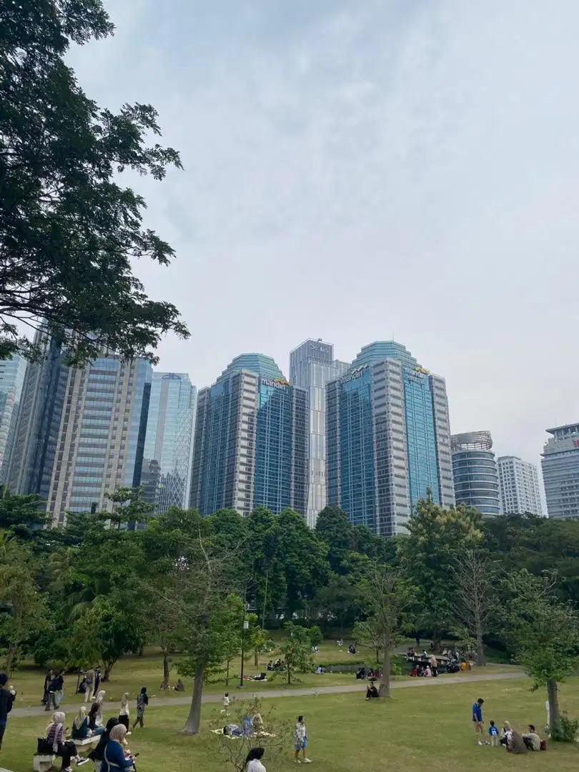 Mencari pekerjaan