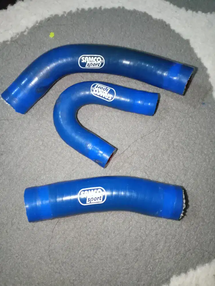 Selang radiator Vario samco sport