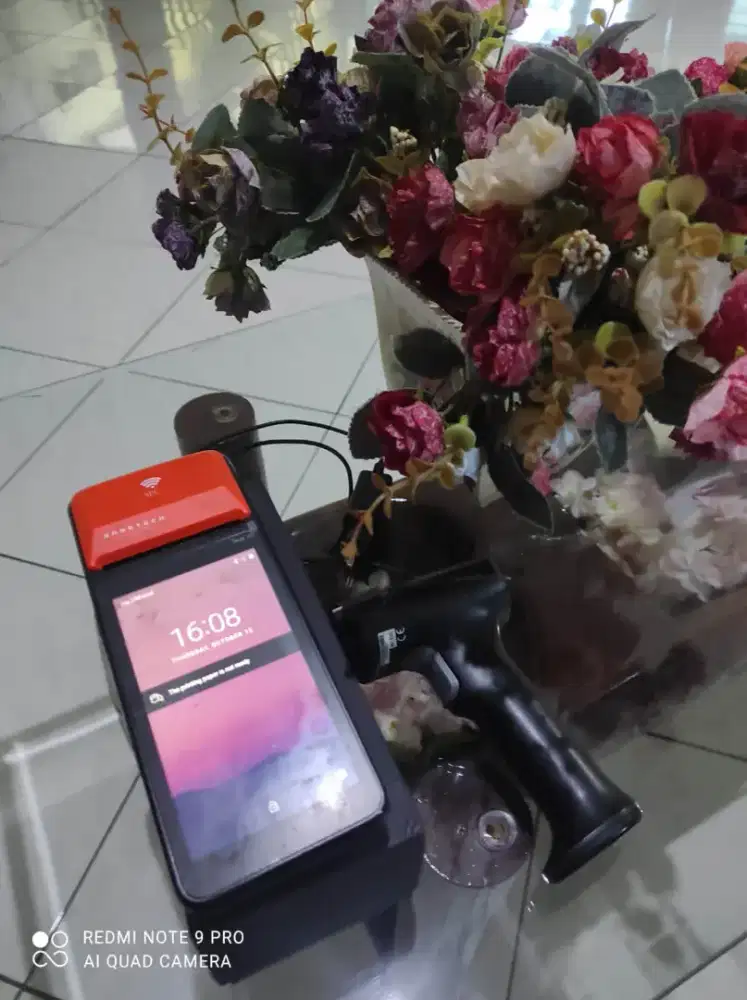 Dijual Smartech Pos Cashier Machine (Mesin Pos Kasir) bekas R330