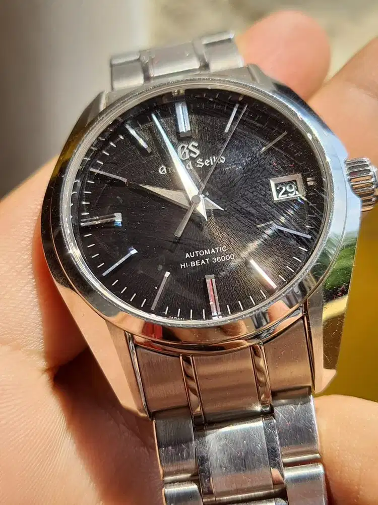 Grand seiko full original rantai panjang