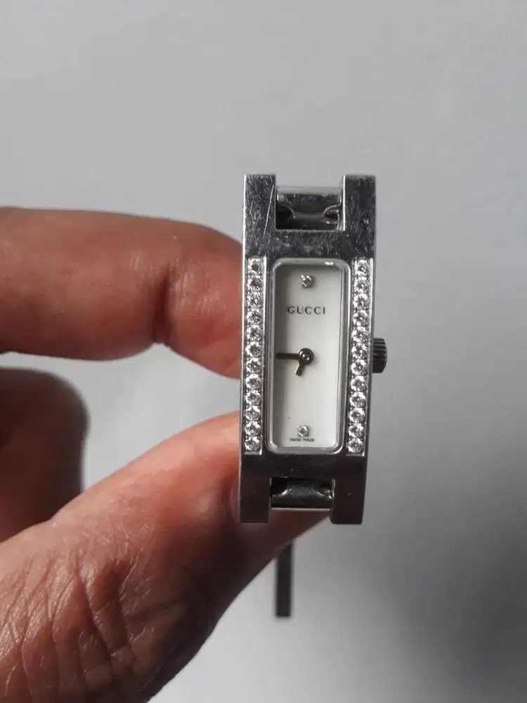 Gucci lady diamond real