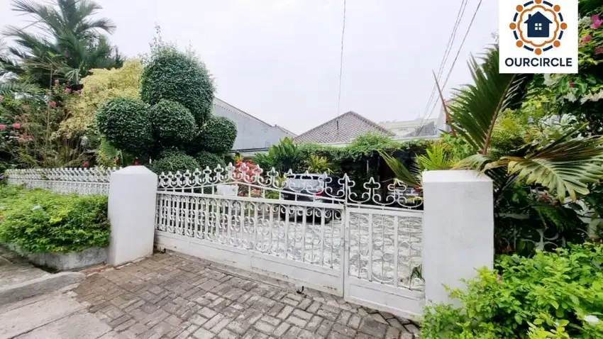 DIJUAL, RUMAH DI KAWASAN PREMIUM MENTENG