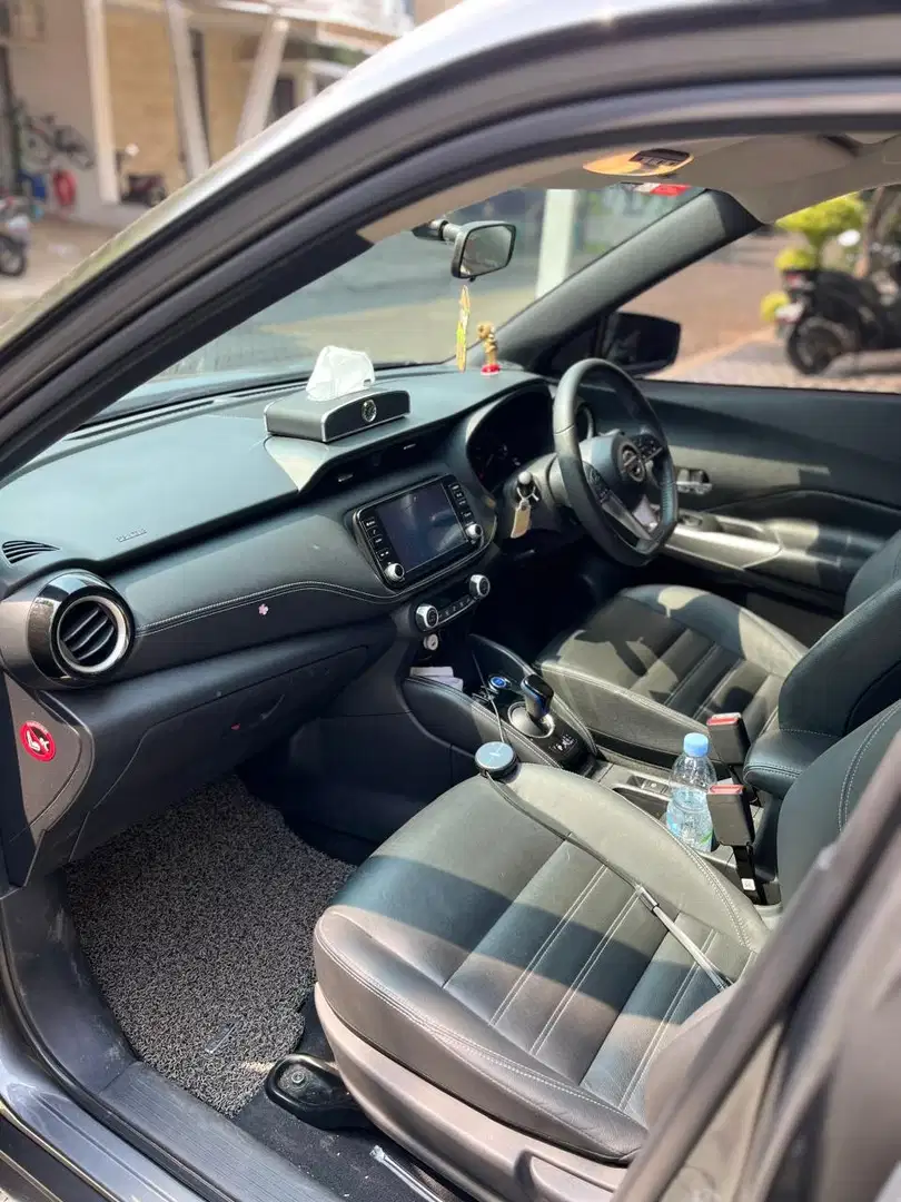 Nissan Kicks 2021 Hybrid