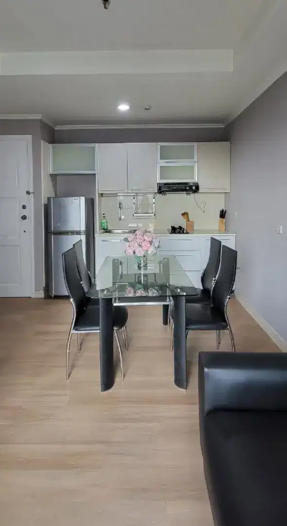 Sewa Unit 2 BR Cityhome Tower HWB
MOI Kelapa Gading Jakarta Utara
