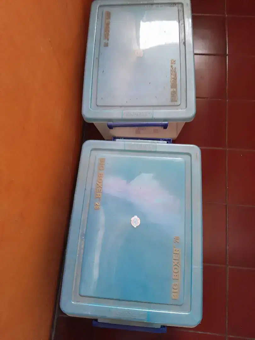 box container serba guna