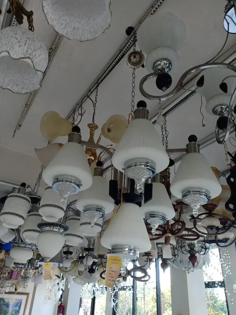 LAMPU HIAS GANTUNG MURAH