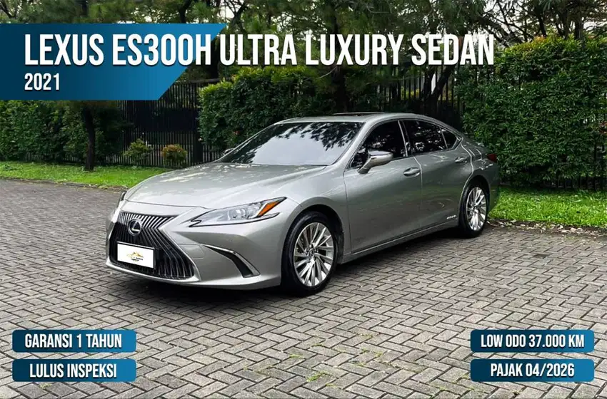 Good Deals DP Minim(Lexus ES300h Ultra Luxury 2021)