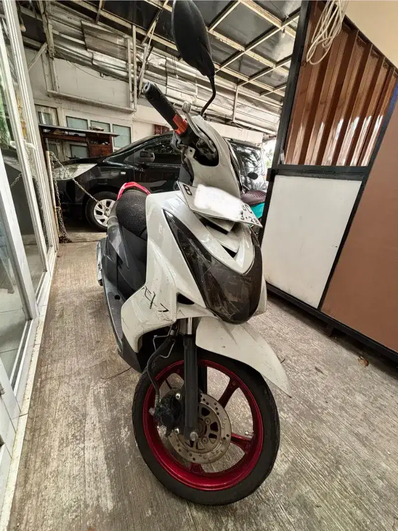 YAMAHA MIO SOUL ANTIK