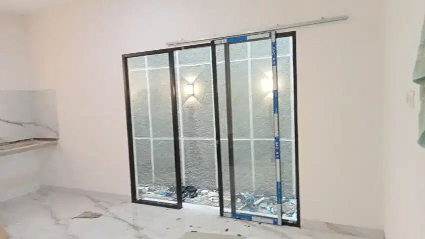 kusen aluminium Dan kaca