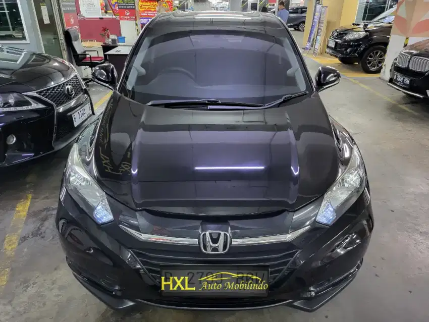 [Tangan Pertama]Honda HRV E CVT 2017 [AT] 1.5 s 2015/2016/2018/2019