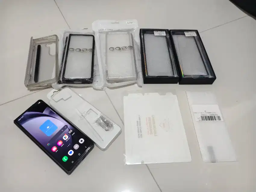 Samsung fold 5 512GB Black ex inter batangan