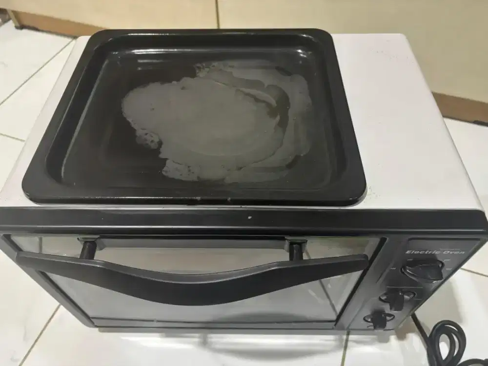 OXONE Oven Listrik 18lt