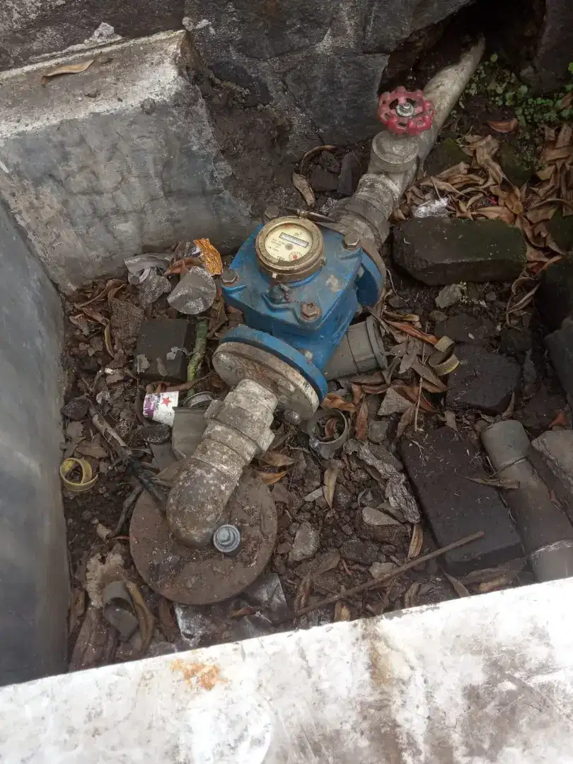 SERVICE PANGGILAN POMPA AIR { JETPUMP / SIBEL / SUMUR BOR }