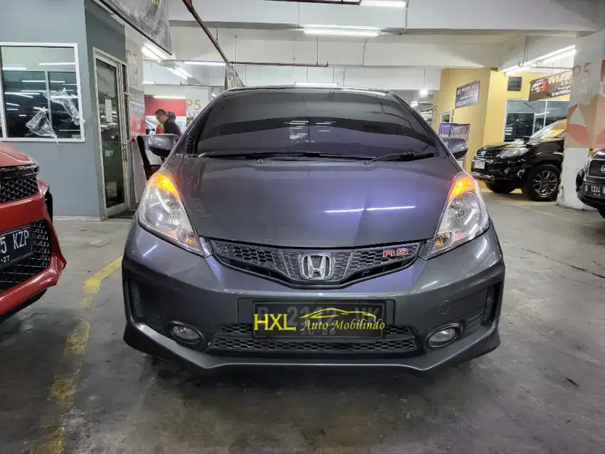 [Tangan pertama]HONDA JAZZ RS AT 2012 E 1.5 s SOUND SYSTEM AUDIO