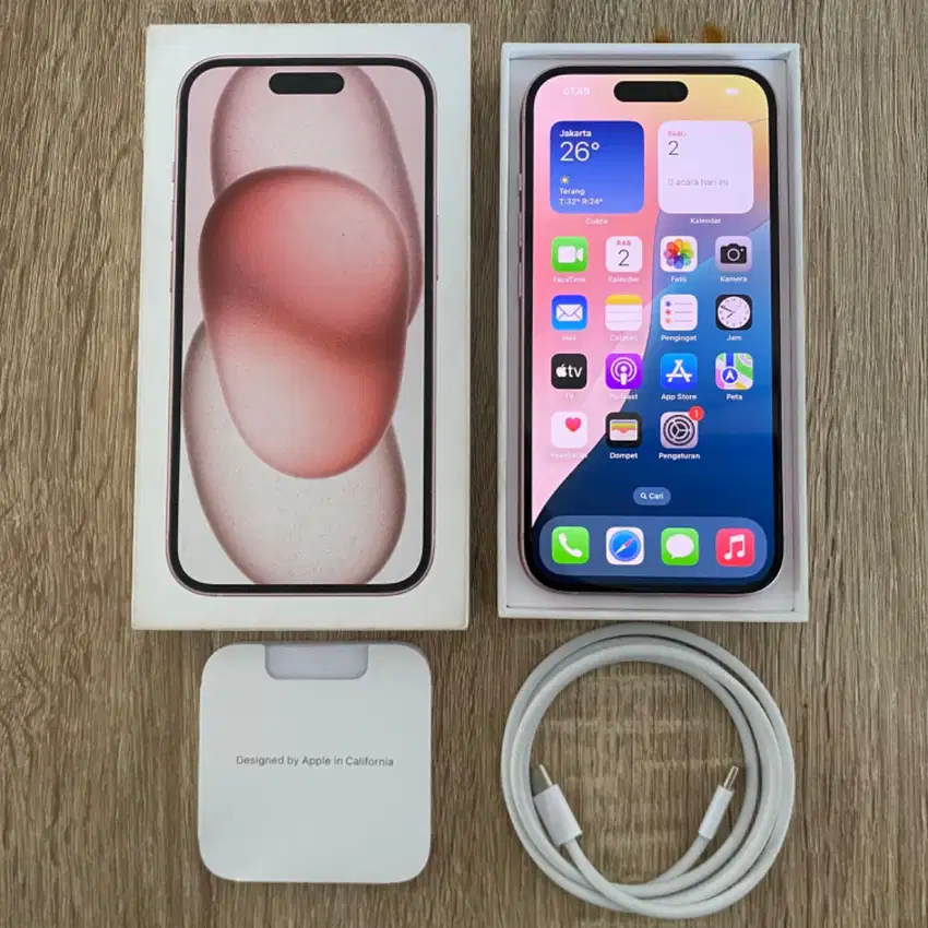 Digimap iphone 15 128 gb. Bh 97%