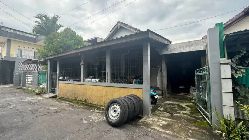 TANAH LANGKA 1,6 ARE IMAM BONJOL DEKAT MALL TSM