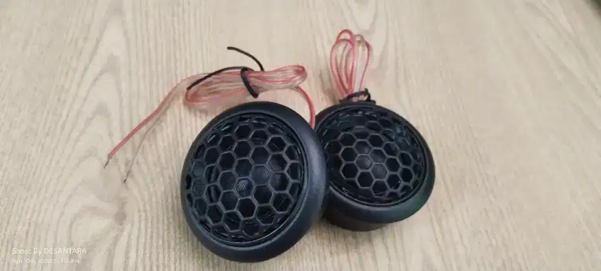 Tweeter Dominations Audio