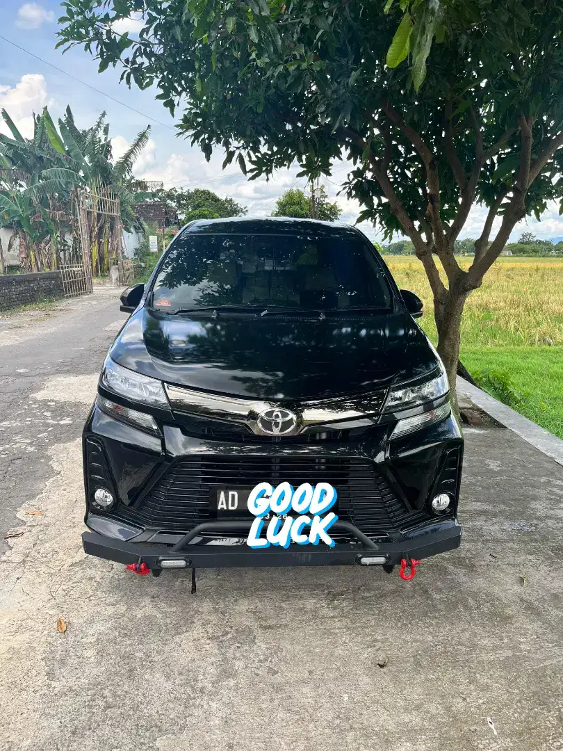 Jual Veloz 1.3 istimewa
