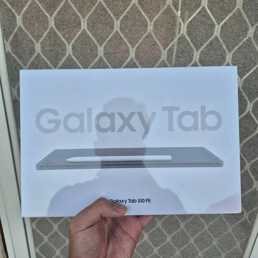 BARU SEGEL Samsung Galaxy Tab S10FE S10 FE Wifi Only