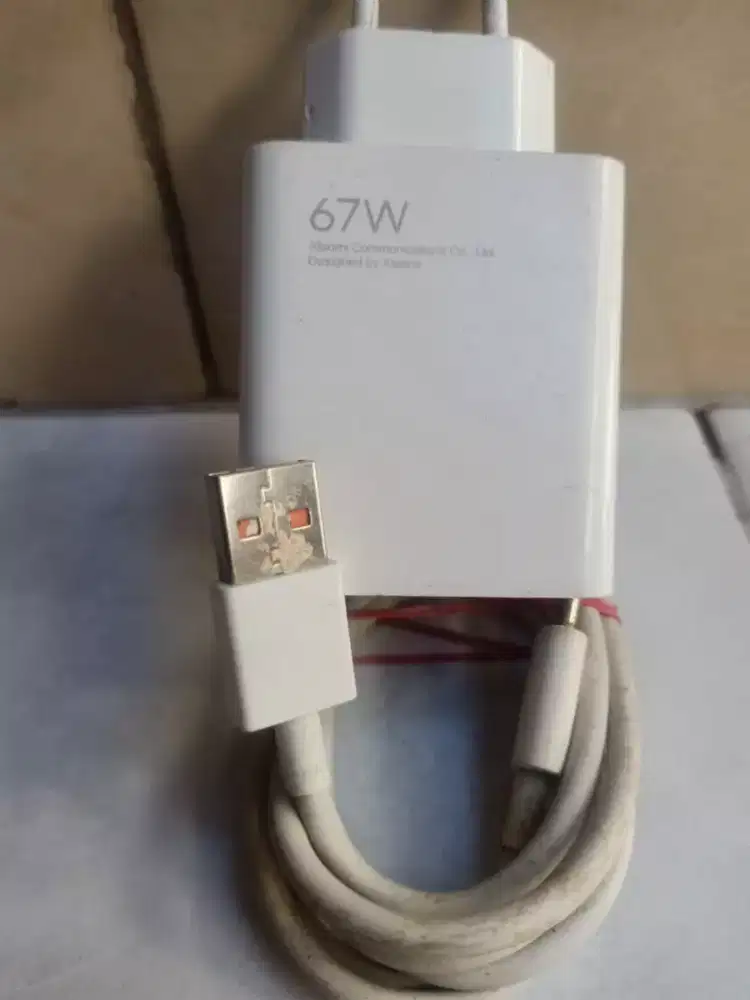 CHARGER REDMI NOTE 11 PRO | POCO F4 ORI BAWAAN HP TIPE C