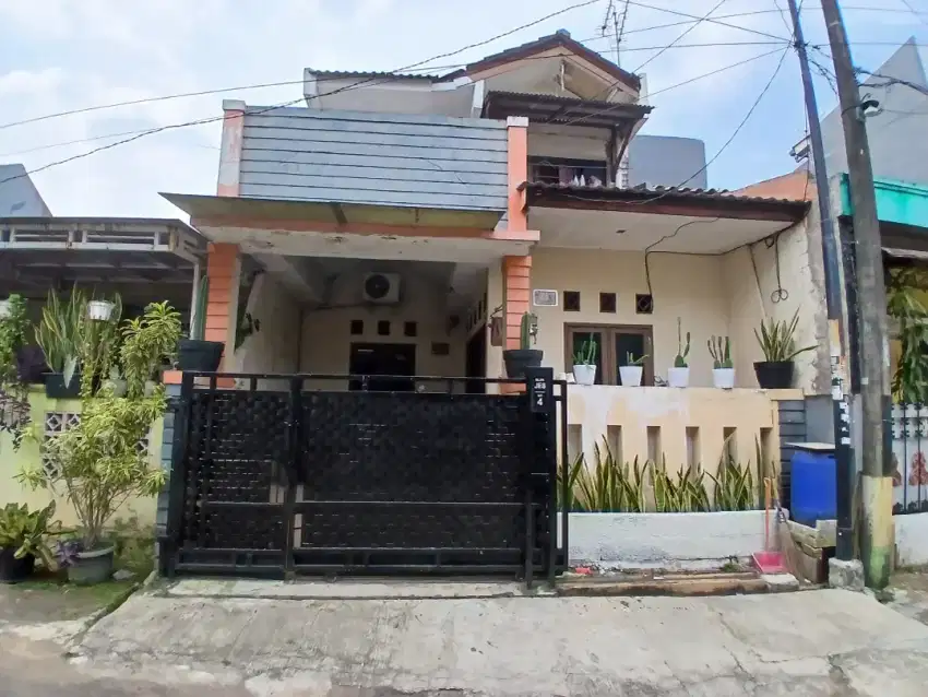 Rumah murah bumi mutiara