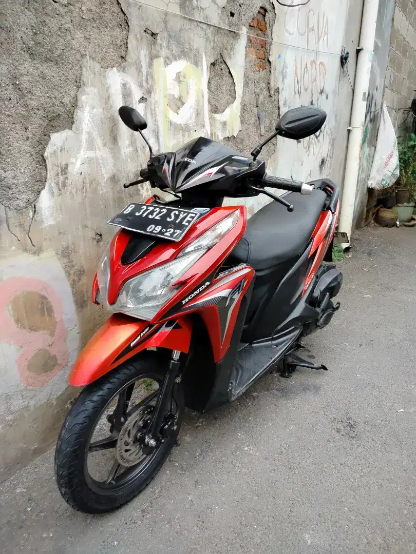 Honda Vario 125 tahun 2015