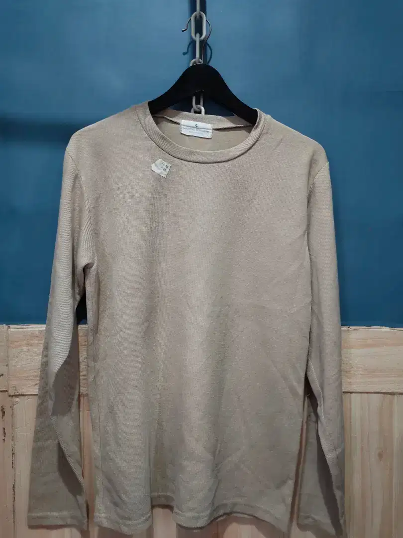 baju lengan panjang pria preloved