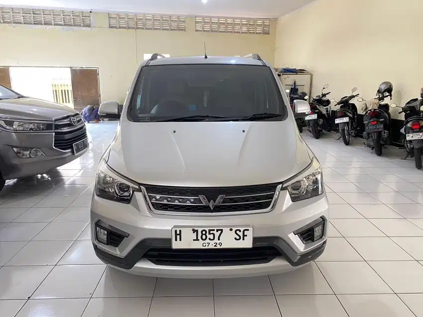 Wuling Confero S 1.5 C Manual 2019