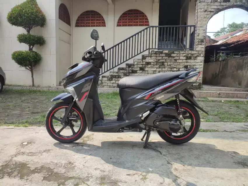 SOUL GT TAHUN 2018 PAJAK HIDUP