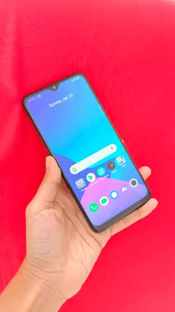 Dijual Realme 3 pro 4/64