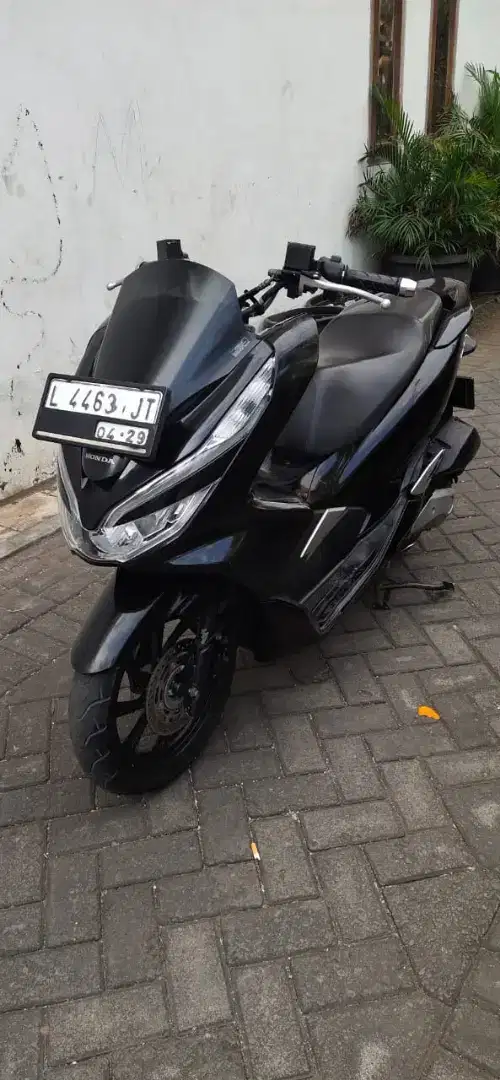 PCX ABS th 2019 surat lengkap 21 jt