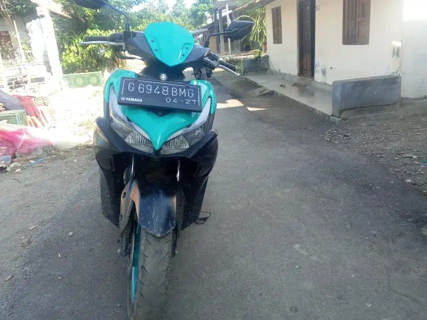 Motor Aerox 2023