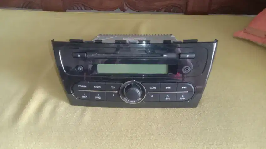 Audio Radio mobil Mirage