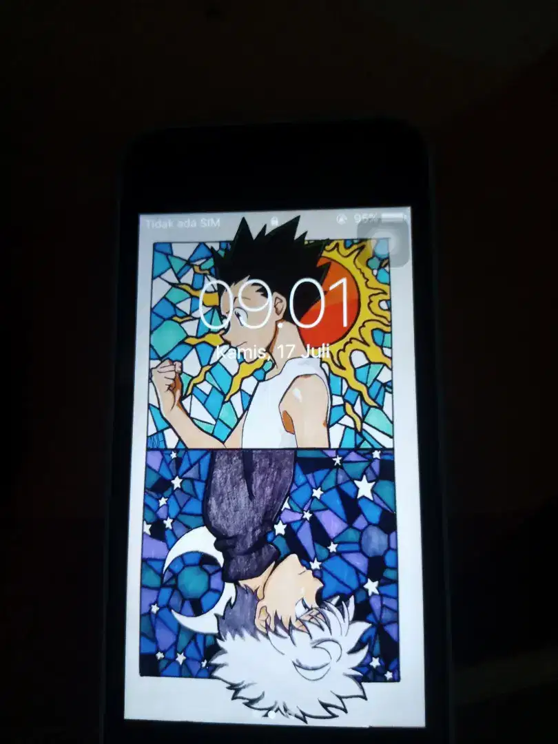 iPhone 5c 16gb iCloud aman