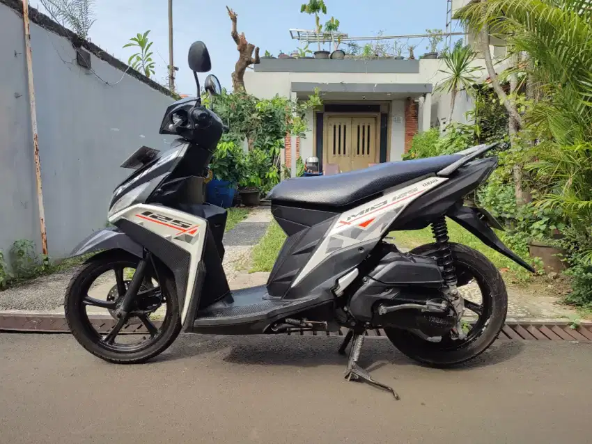 MIO M3 TAHUN 2016 PAJAK HIDUP