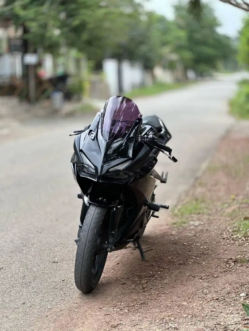 CBR250RR DIJUAL CEPAT MASIH MULUS LIKE NEW!!