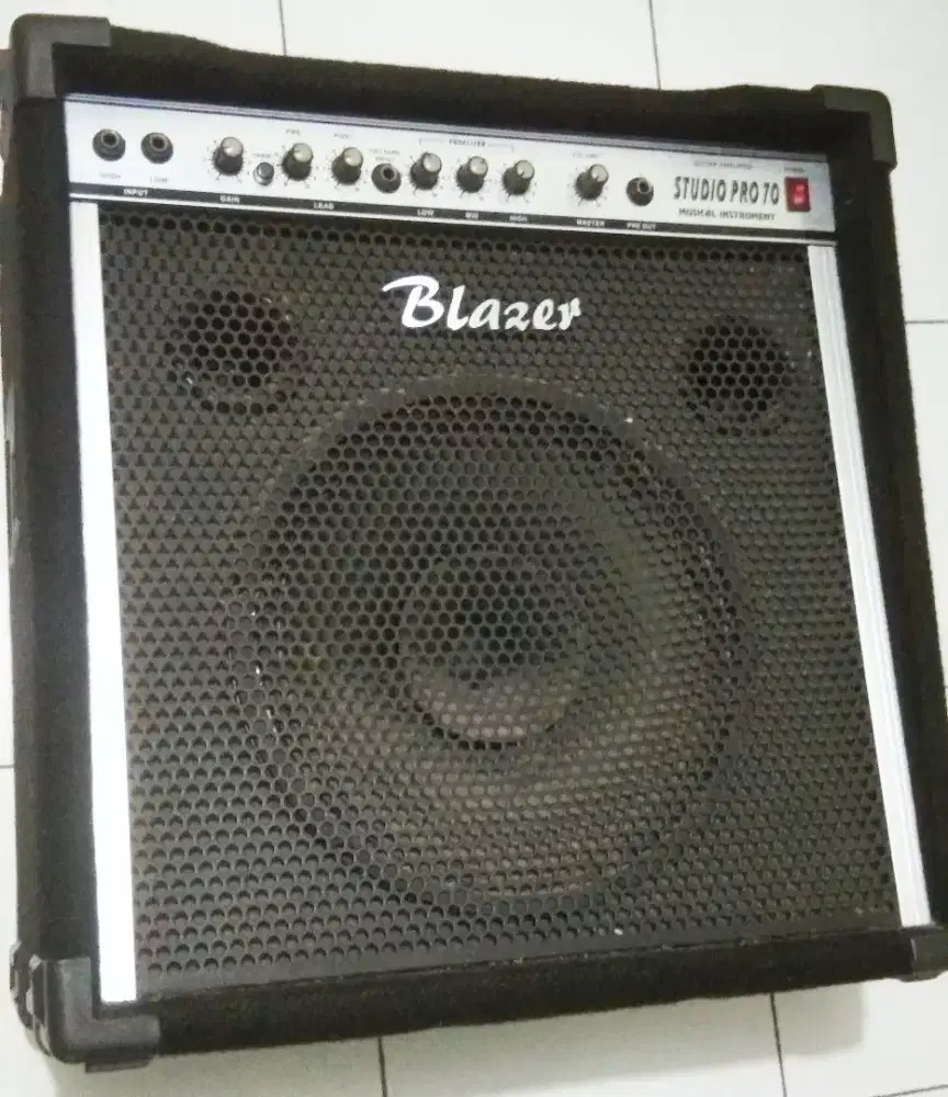 Ampli Gitar 12inch