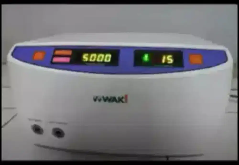 WAKI High Potential Therapeutic Equipment. Kondisi 95% Baru. Hub.WA.