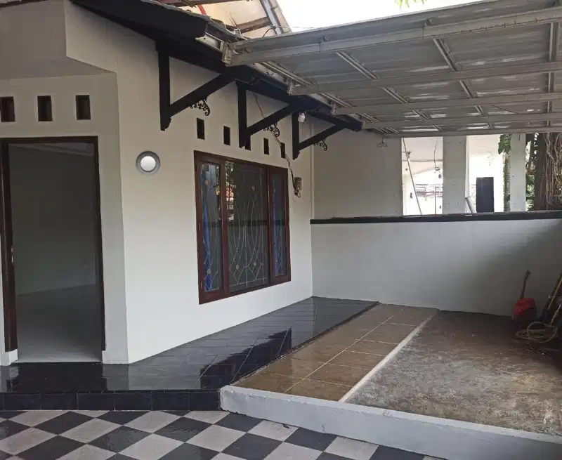 Rumah Bagus Siap Huni di Villa Dago Pamulang