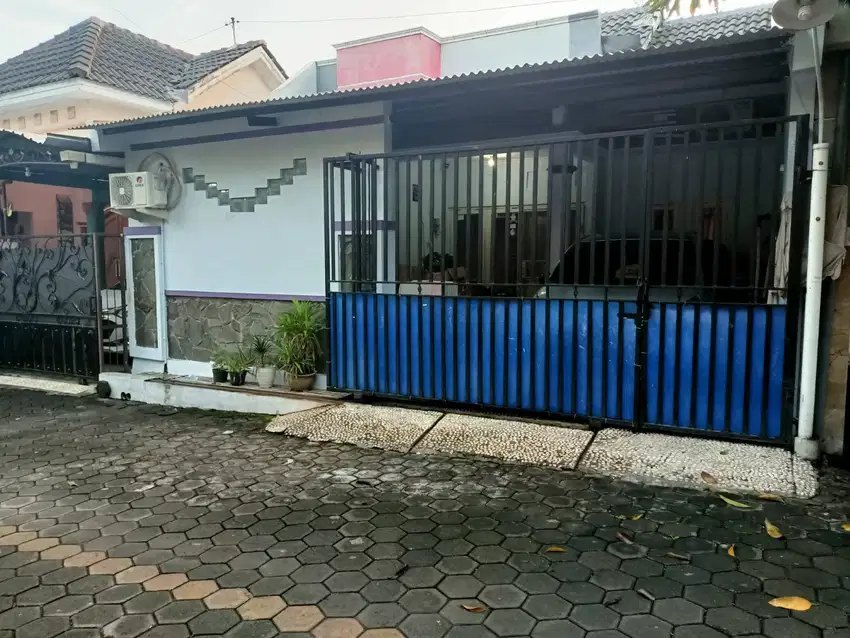 Rumah Dijual: Klipang Pesona Asri - Semarang