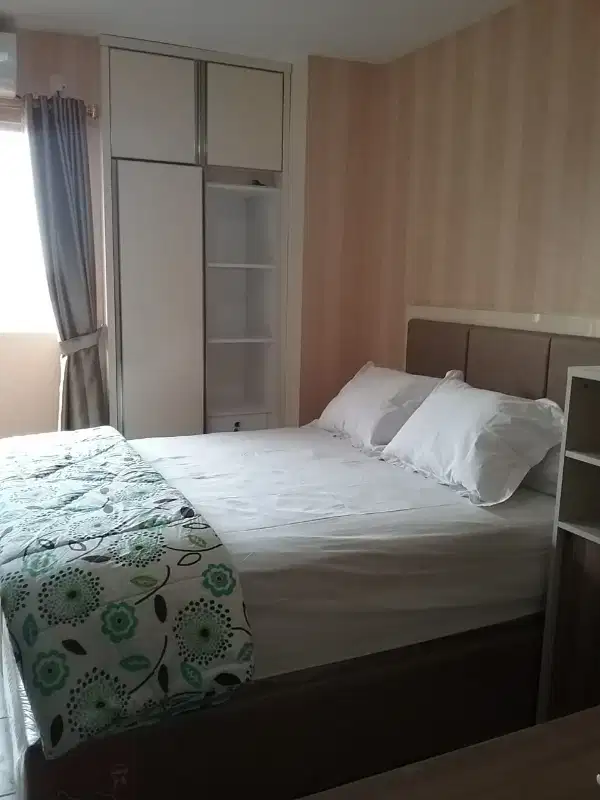 apartemen siap pakai dg full furnish