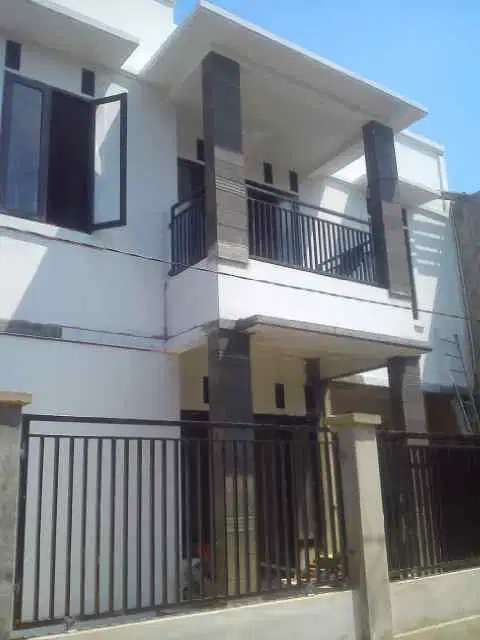 RUMAH DESIGN MODERN STRATEGIS ARCAMANIK BANDUNG