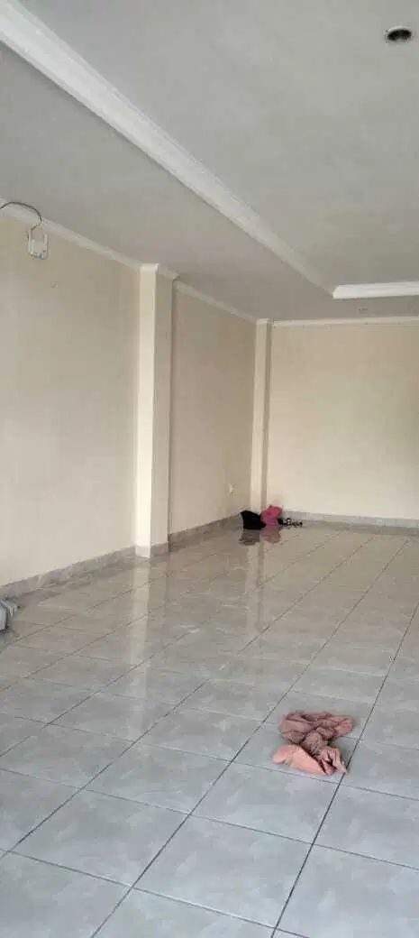Disewakan Ruko Tk.Batanghari